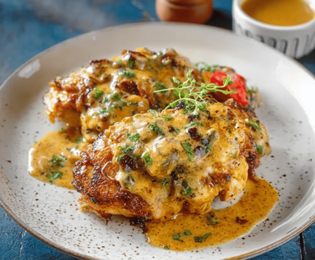 Easy Alice Springs Chicken Recipe