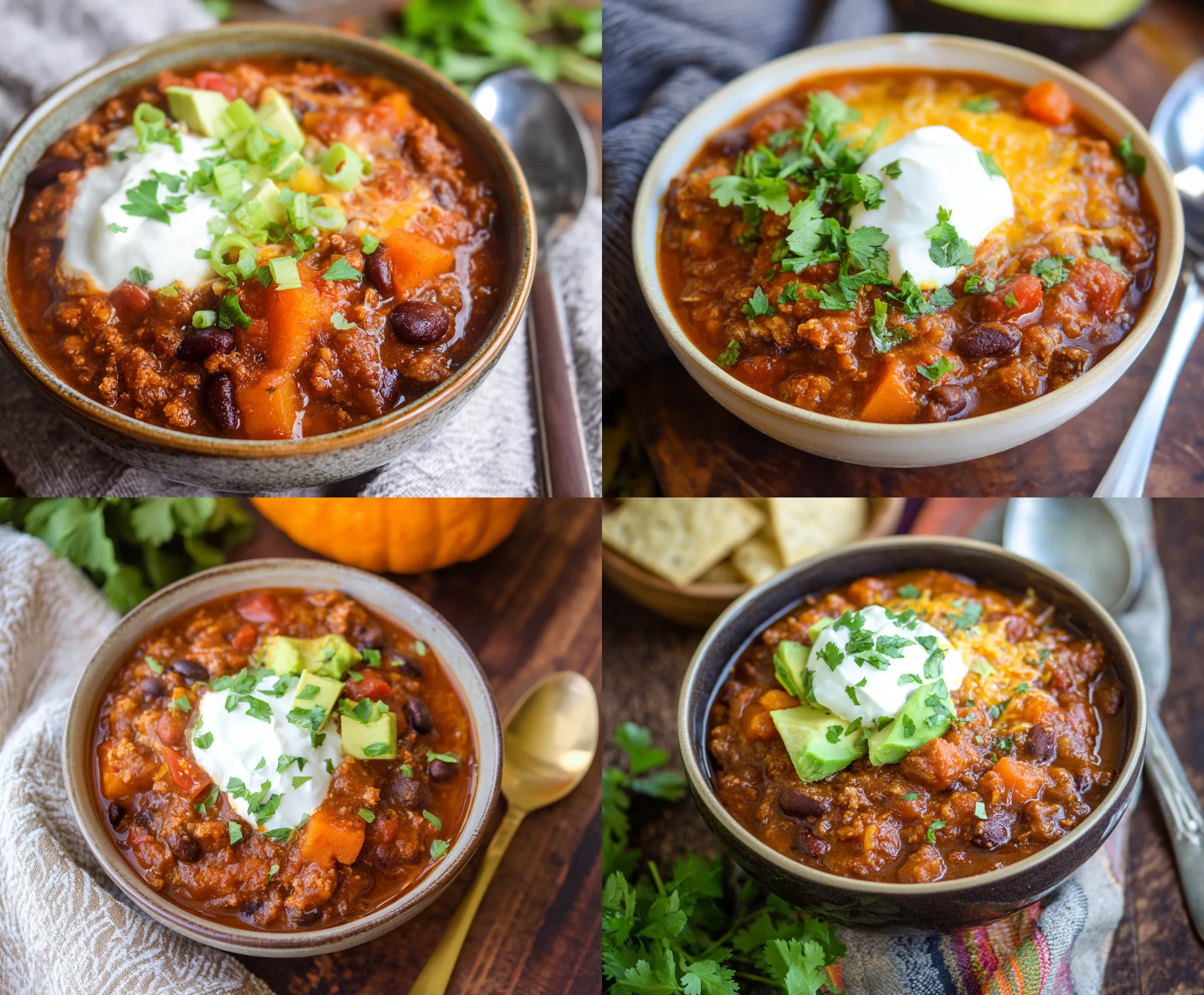 Easy Pumpkin Chili Recipe