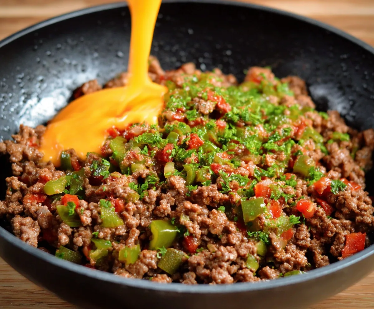 Easy Ground Beef Recipe for Quick Meals