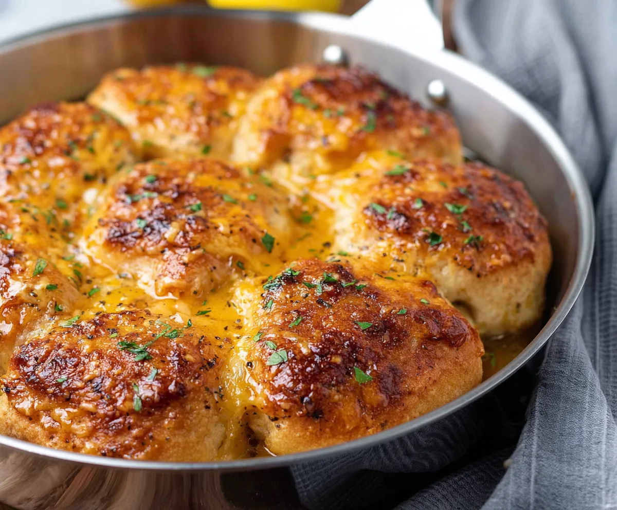 Easy Lemon Butter Chicken Cutlets
