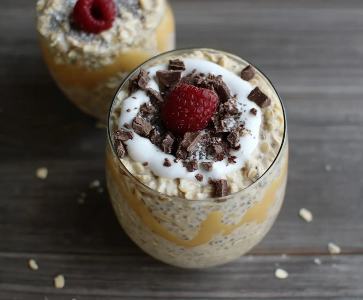 Easy Overnight Oats Recipe