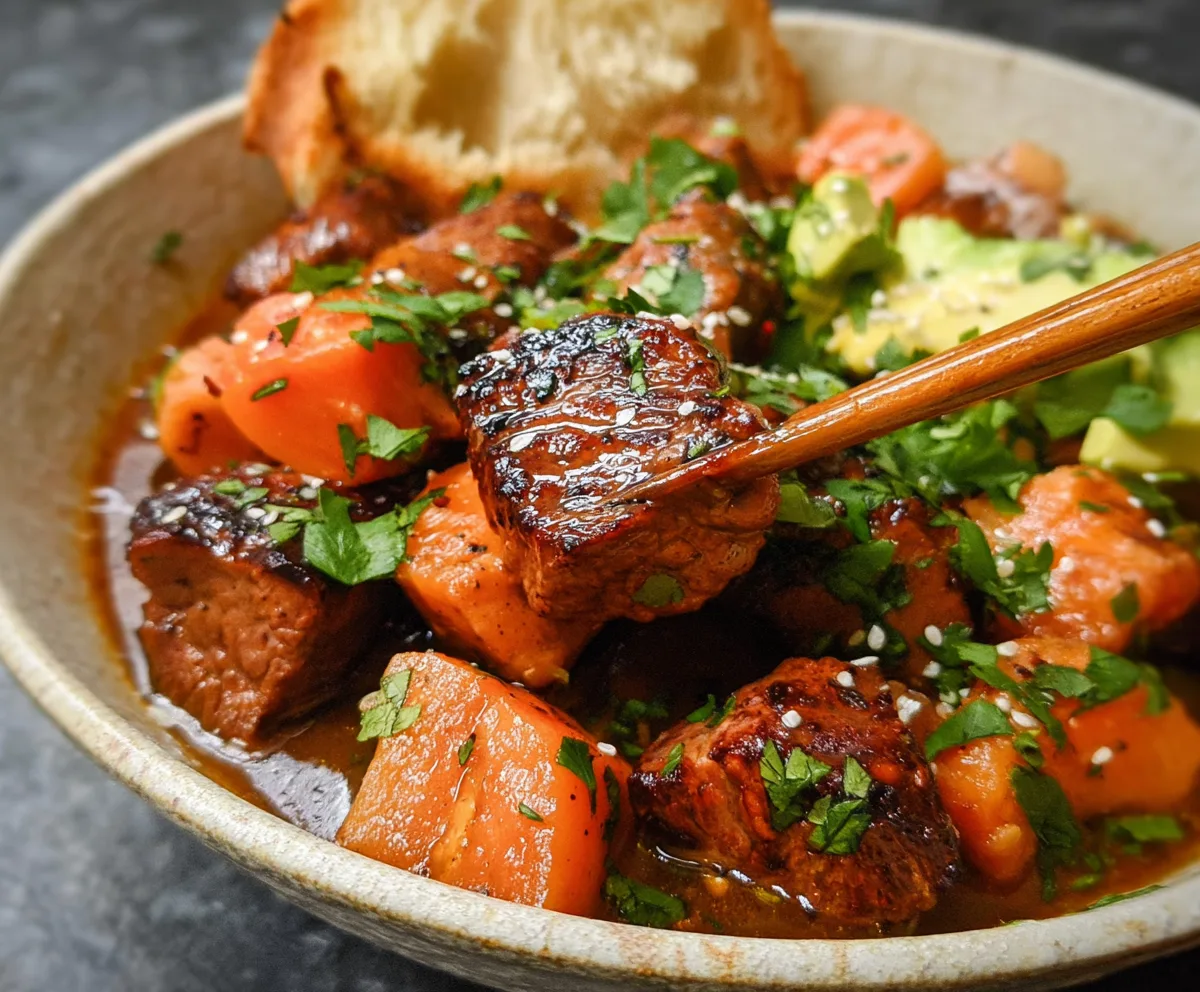 Easy Miso Glazed Salmon Bowls